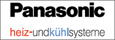 Logo Panasonic Heiz- und Kühlsysteme