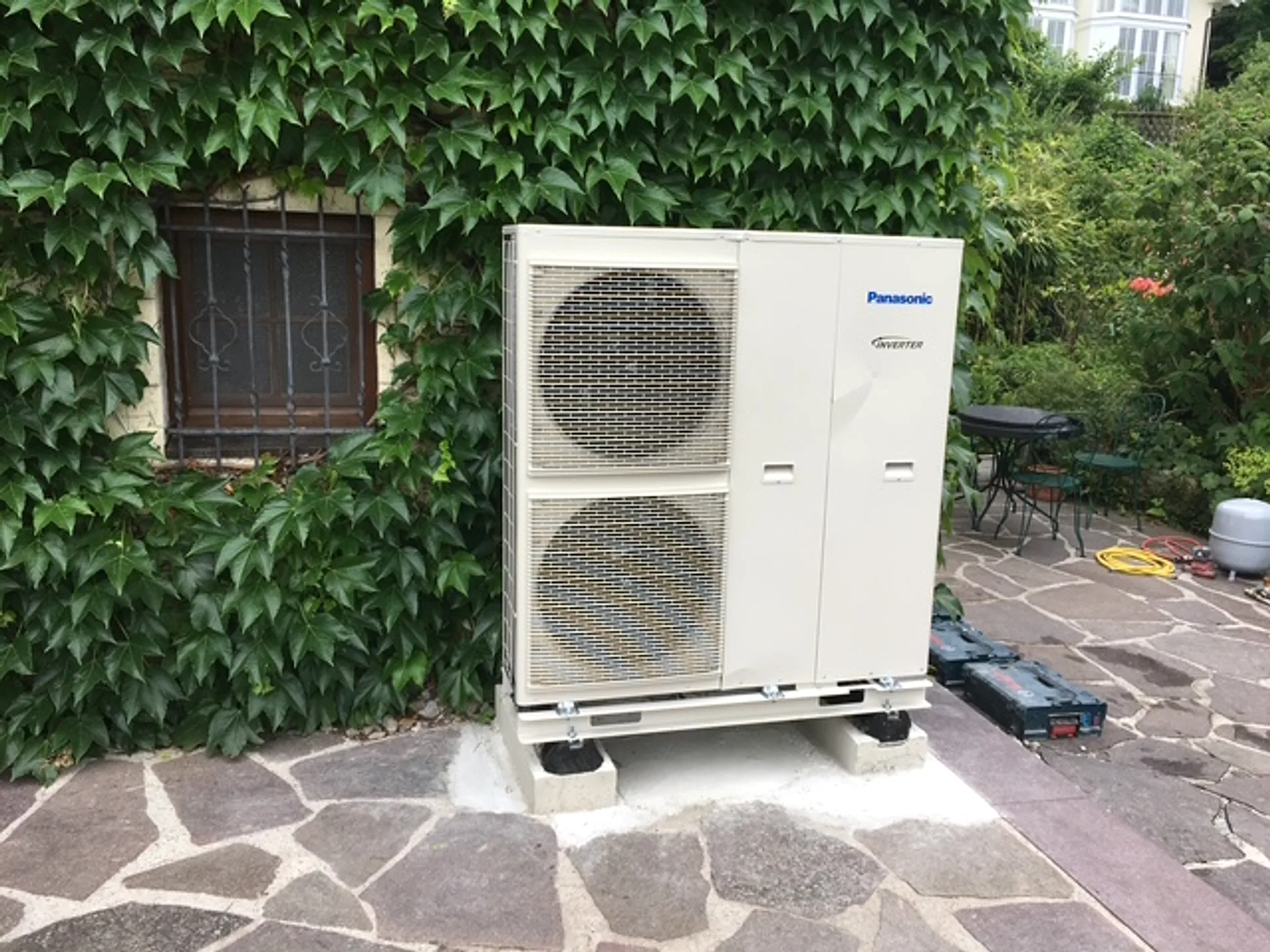 Technik passend platzieren