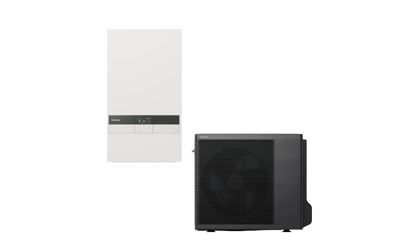 Panasonic Aquarea K Generation Wärmepumpe